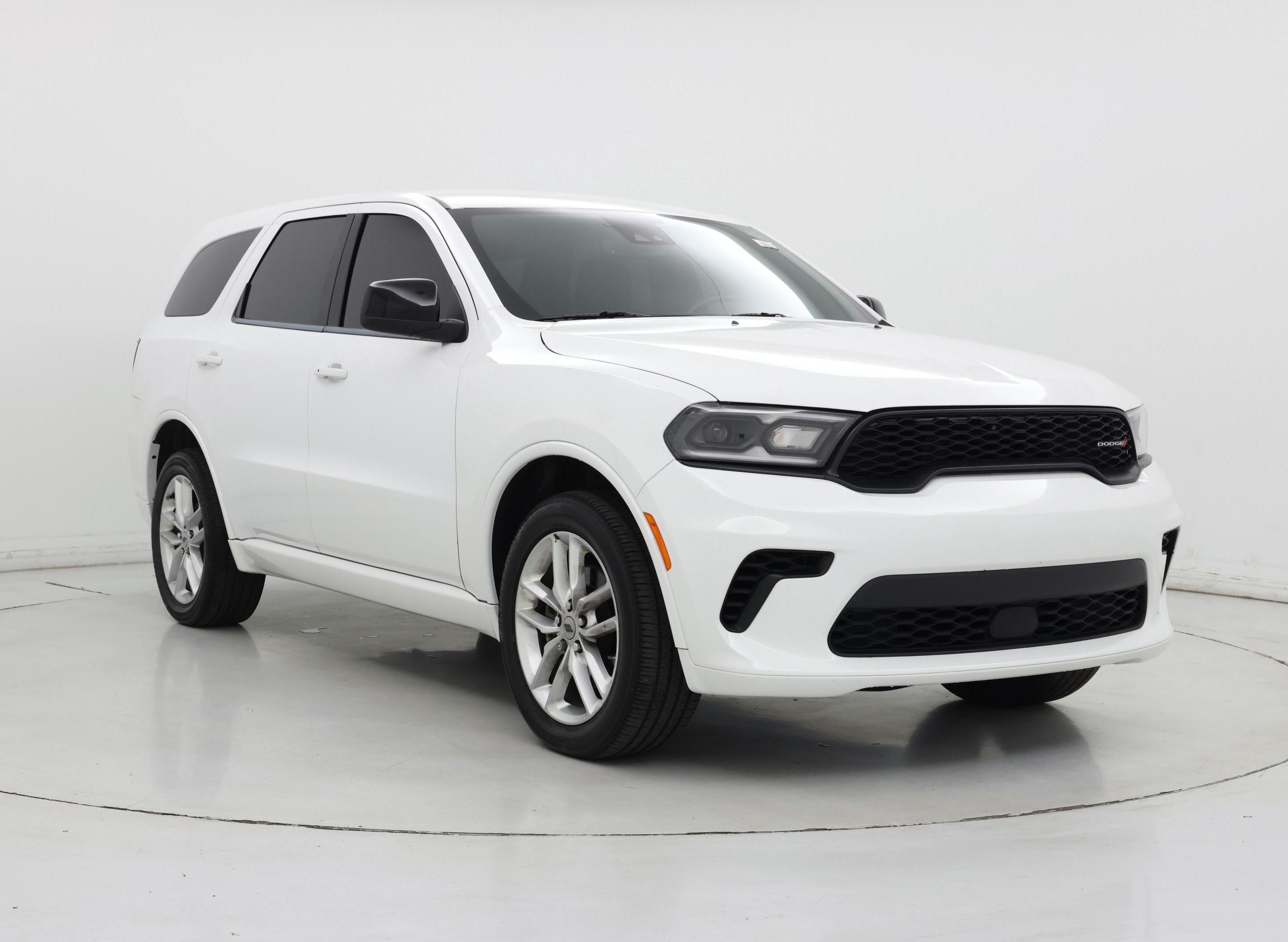 White 2023 Dodge Durango SUV / Crossover All-Wheel Drive Automatic