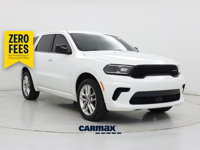 White 2023 Dodge Durango SUV / Crossover All-Wheel Drive Automatic