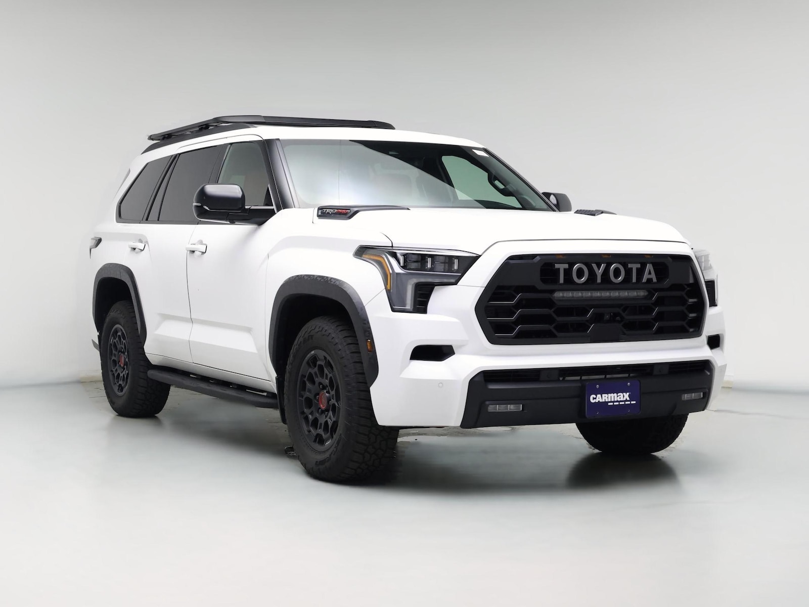 2026 Toyota Sequoia