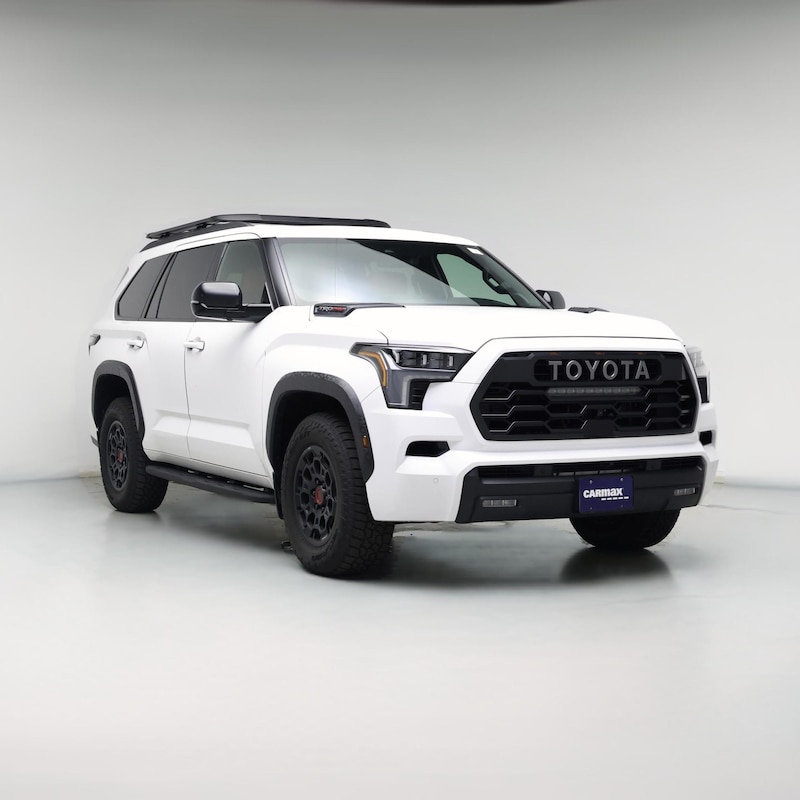 2026 Toyota Sequoia TRD Pro