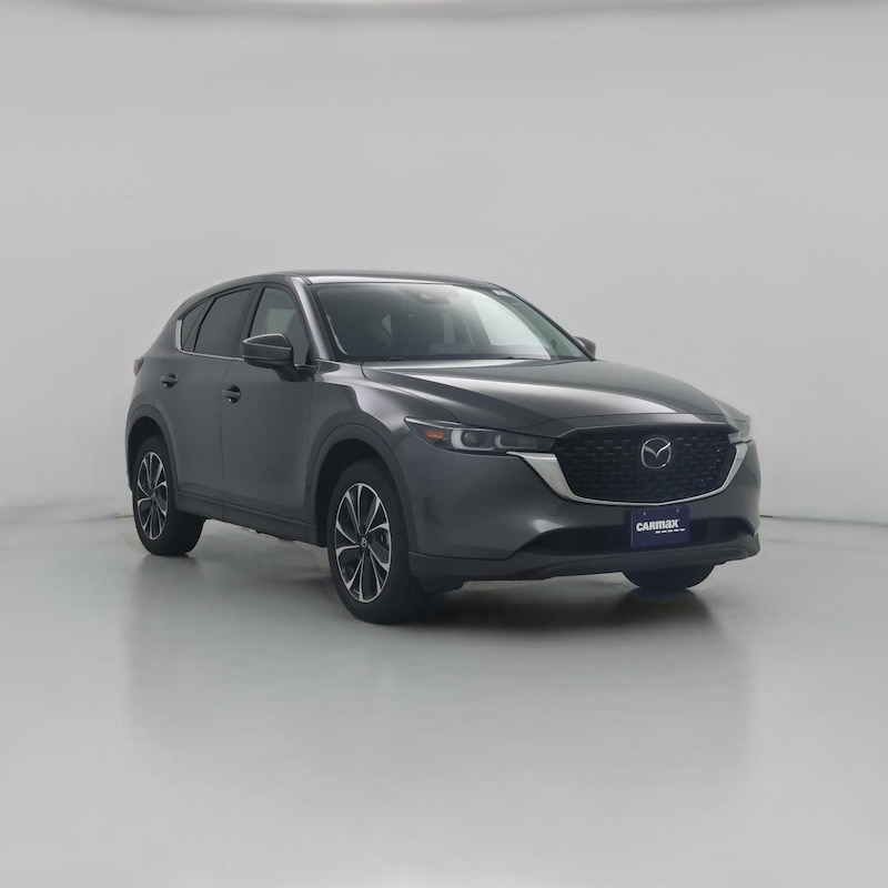 2023 Mazda CX-5 2.5 S Premium Package