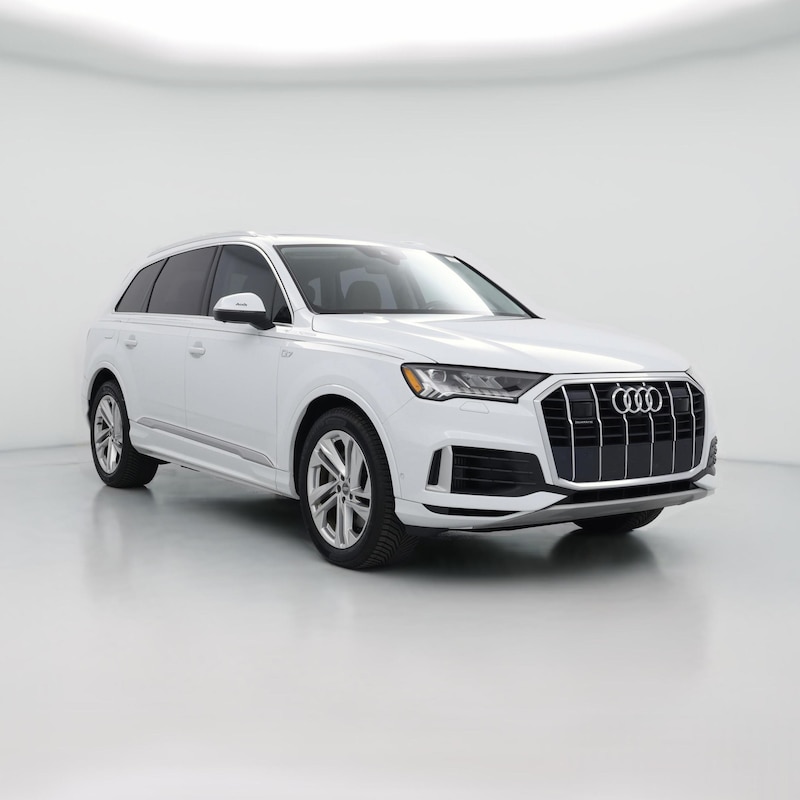 2020 Audi Q7 Prestige