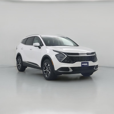 Recommended categories heading image of the selected vehicle