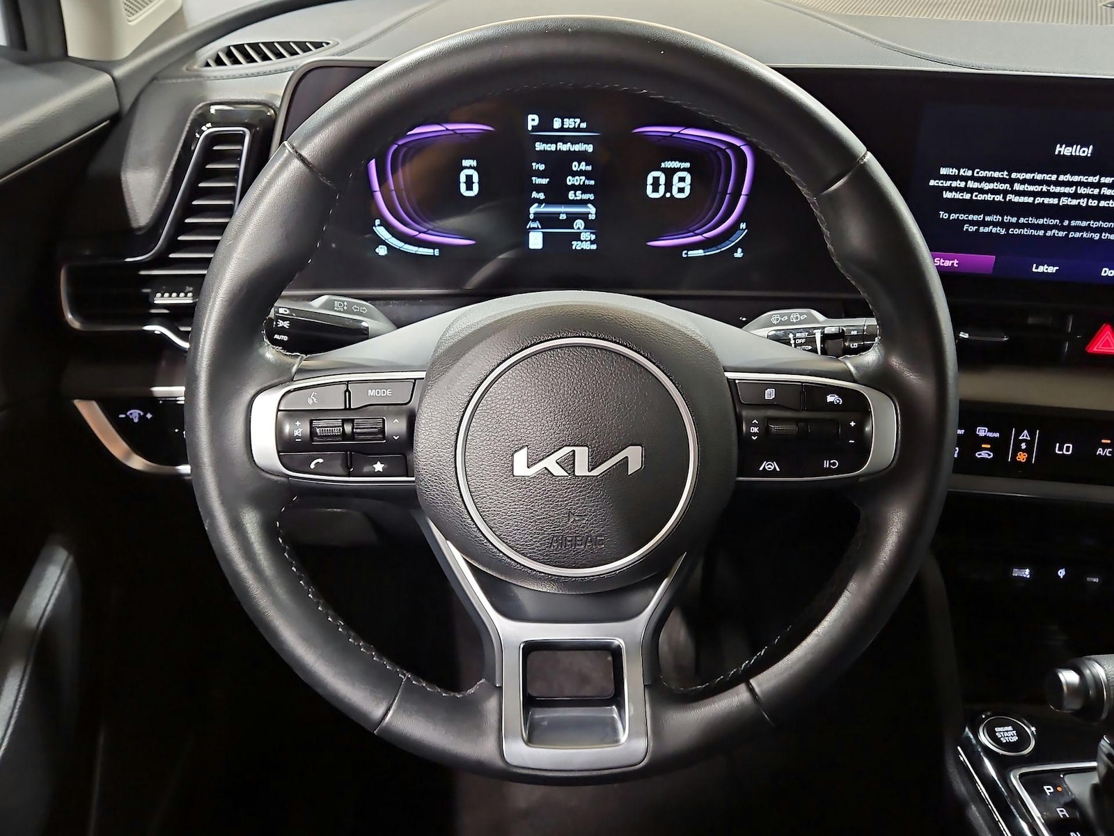 Lane Departure Warning