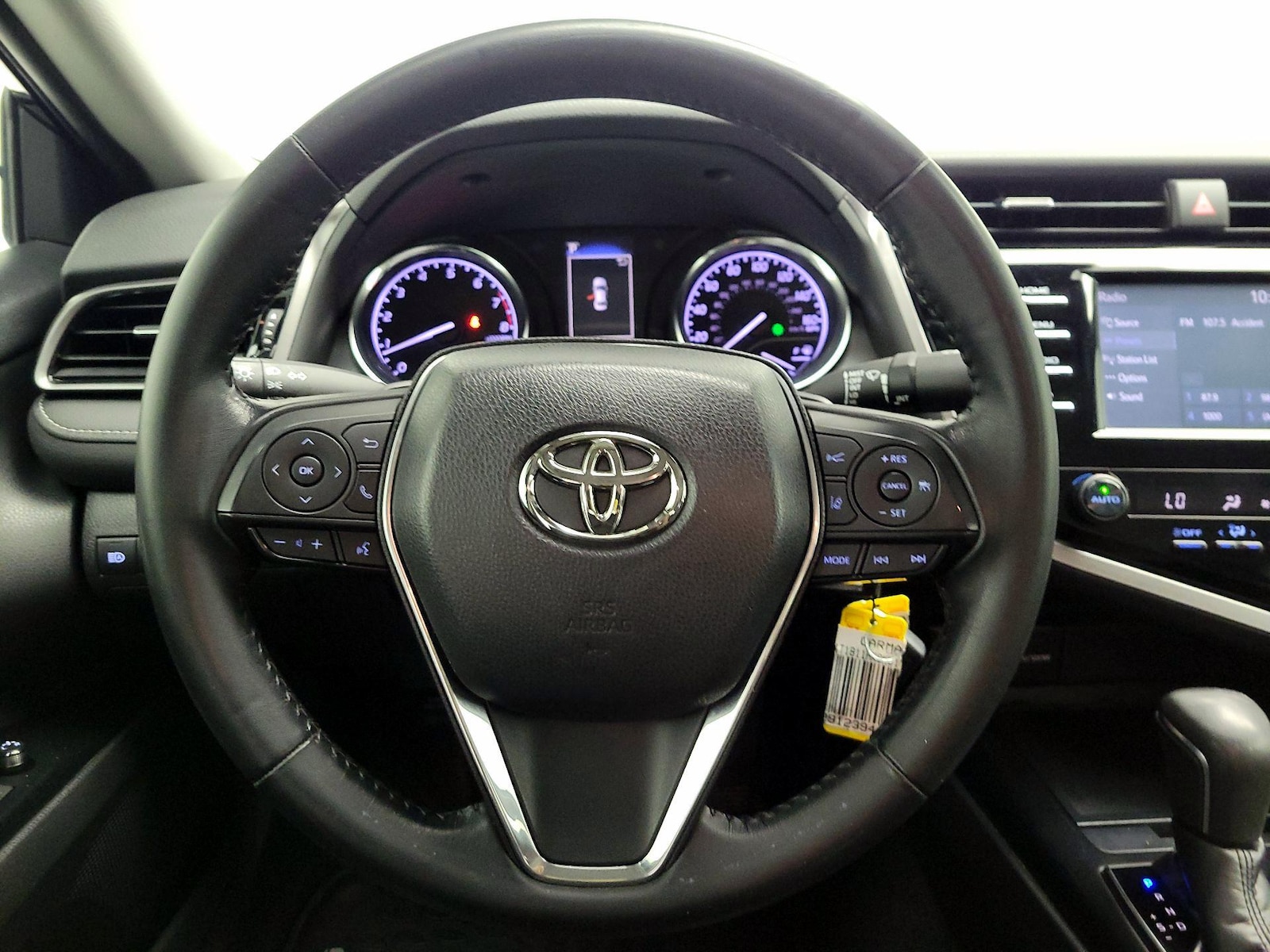 Automated Cruise Control