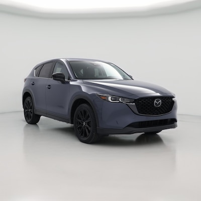 2023 Mazda CX-5 Carbon Edition