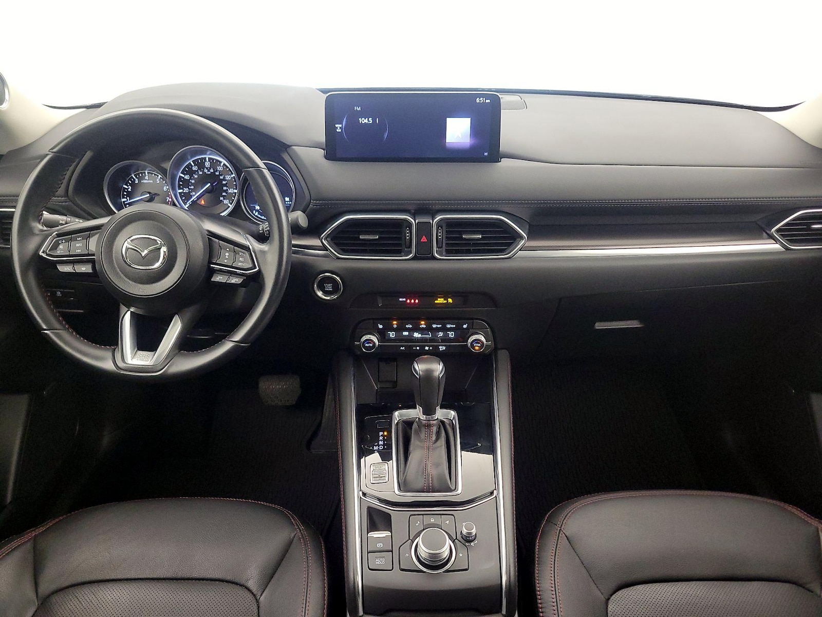 2023 Mazda CX-5 S Carbon Edition - Photo 10