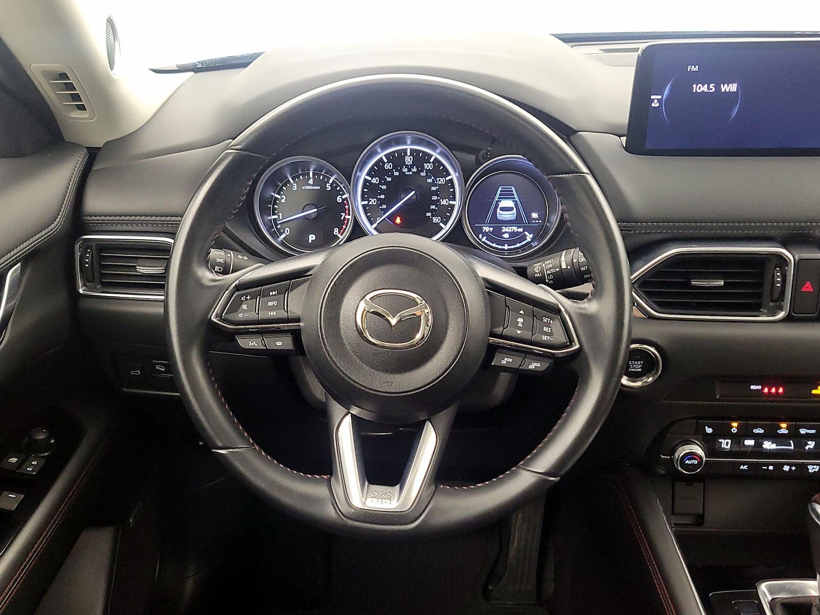 2023 Mazda CX-5 S Carbon Edition - Photo 11