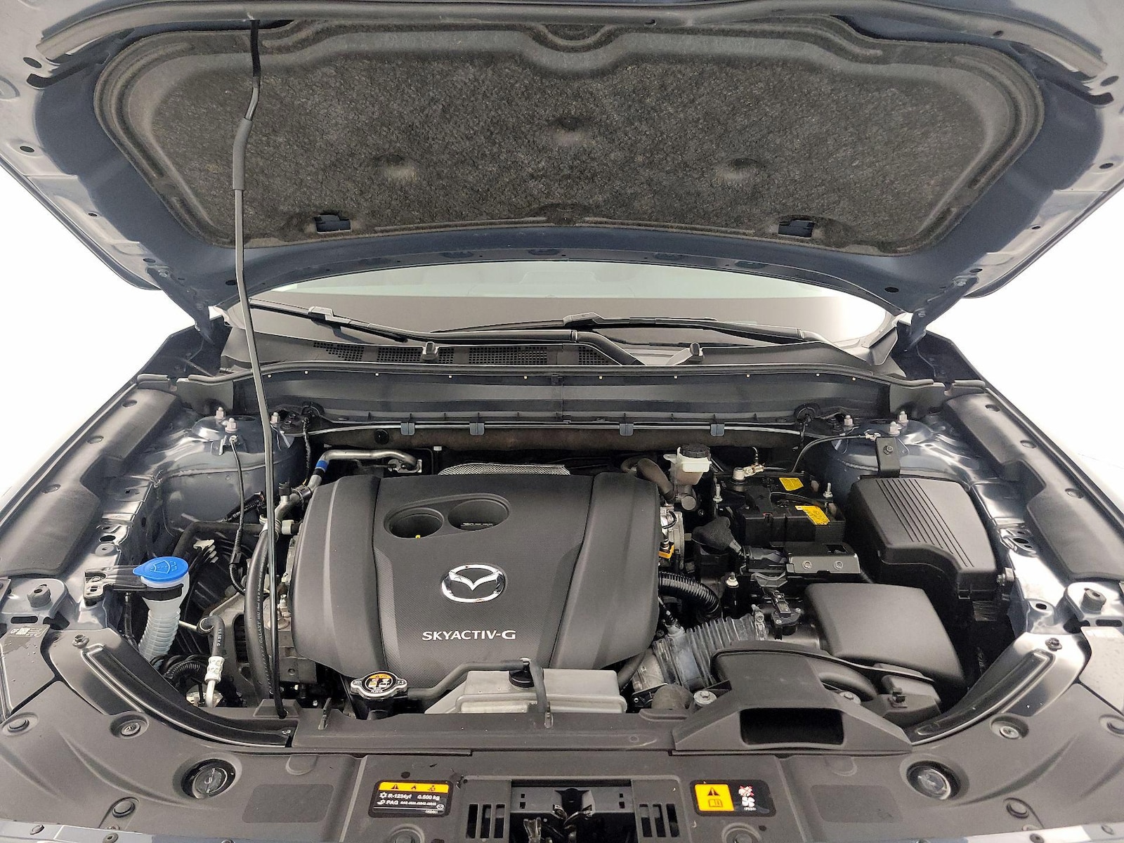 2023 Mazda CX-5 S Carbon Edition - Photo 24