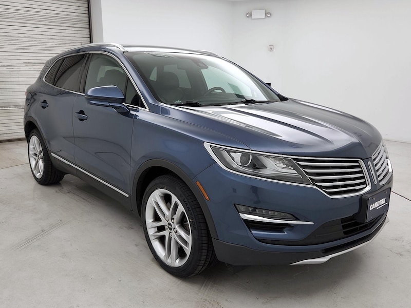 2018 Lincoln MKC Reserve