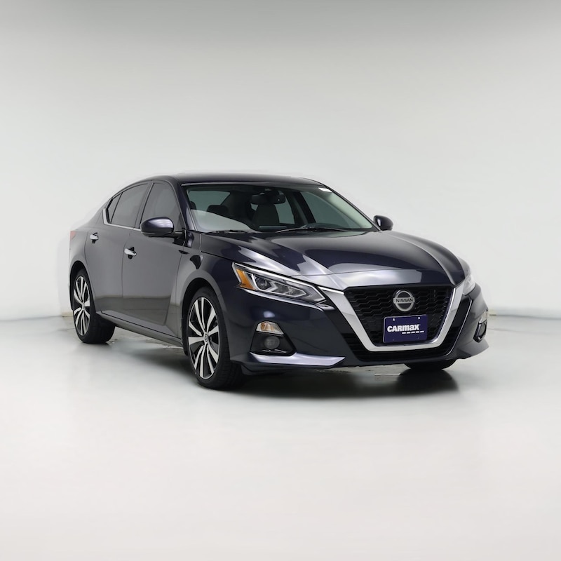 2021 Nissan Altima Platinum