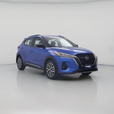 2021 Nissan Kicks SR