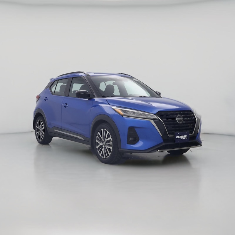 2021 Nissan Kicks SR