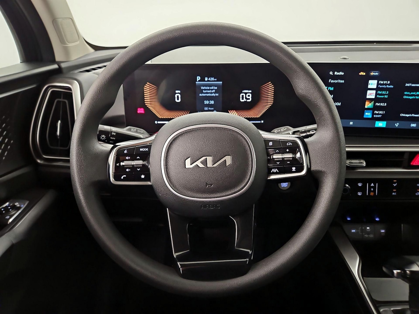 Lane Departure Warning