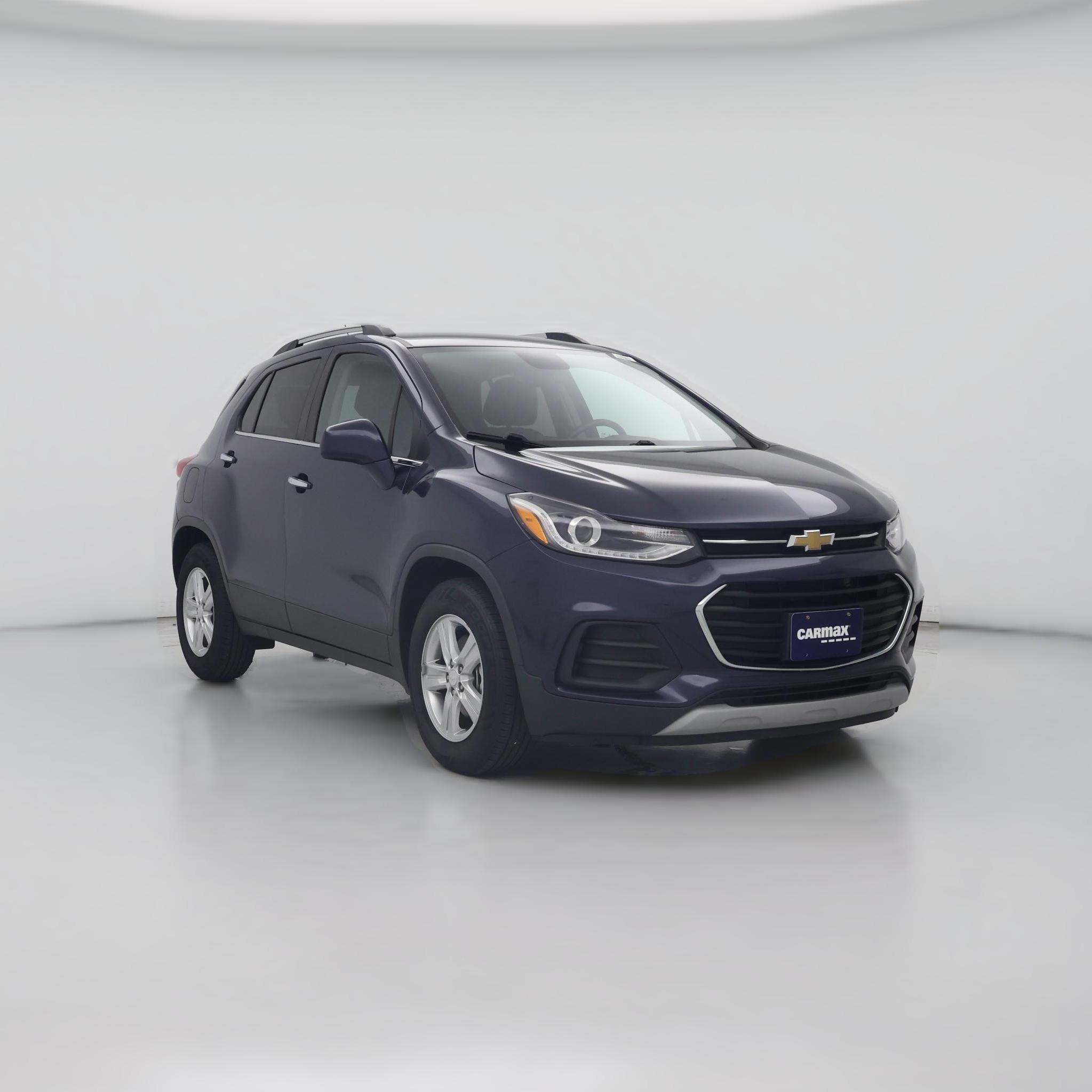 2018 Chevrolet Trax