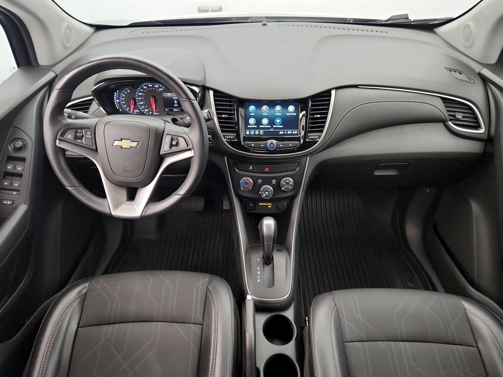 Apple CarPlay® & Android Auto™