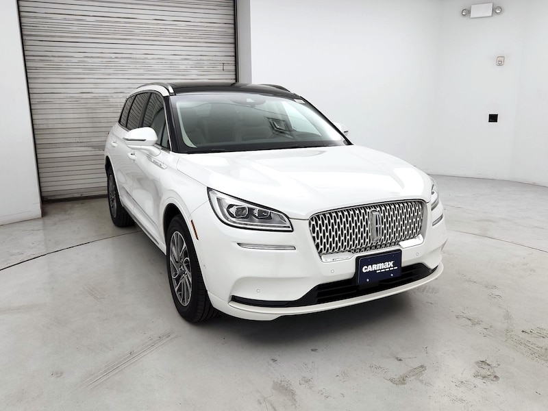 2021 Lincoln Corsair Reserve
