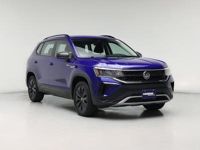 2024 Volkswagen Taos S