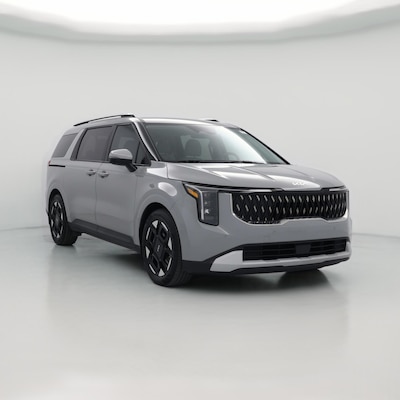 Vehicle exterior view