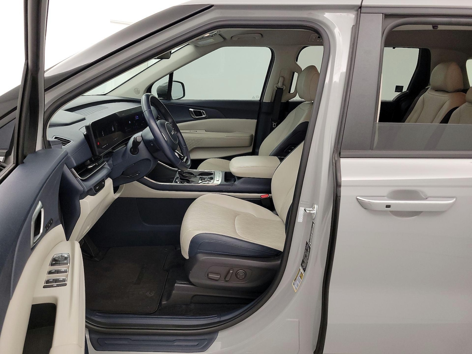 Front Seat Heaters