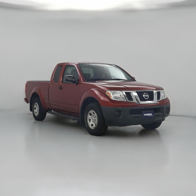 2019 Nissan Frontier S