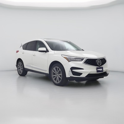 2019 Acura RDX