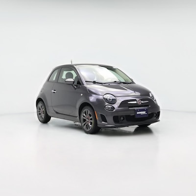 2019 Fiat 500 Pop