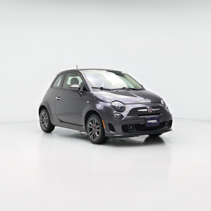 2019 Fiat 500 Pop