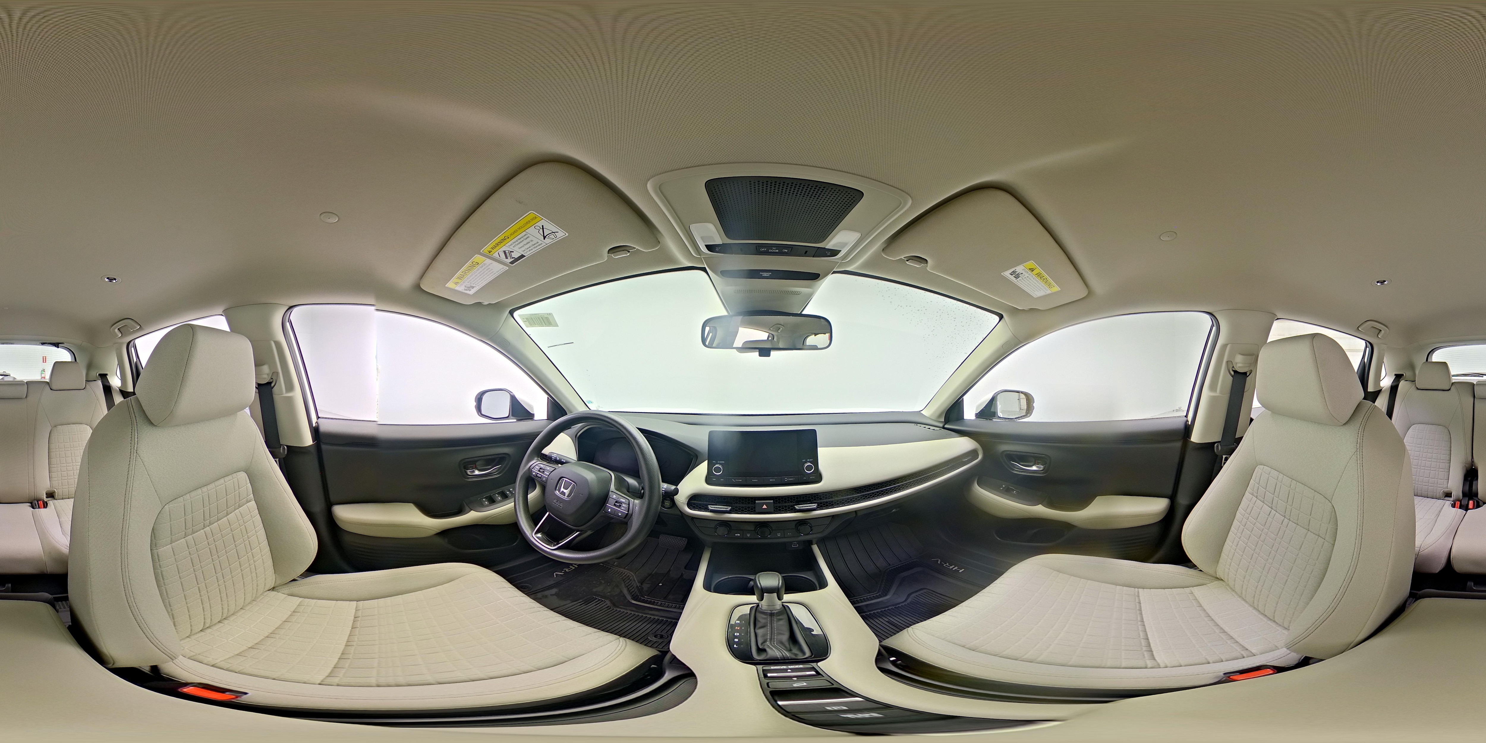 2024 Honda HR-V LX - Photo 24