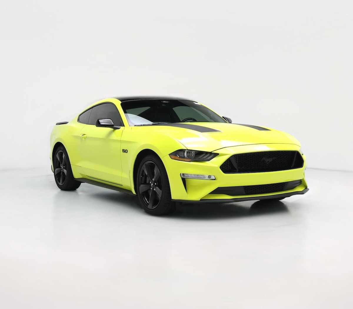 Featured vehicle