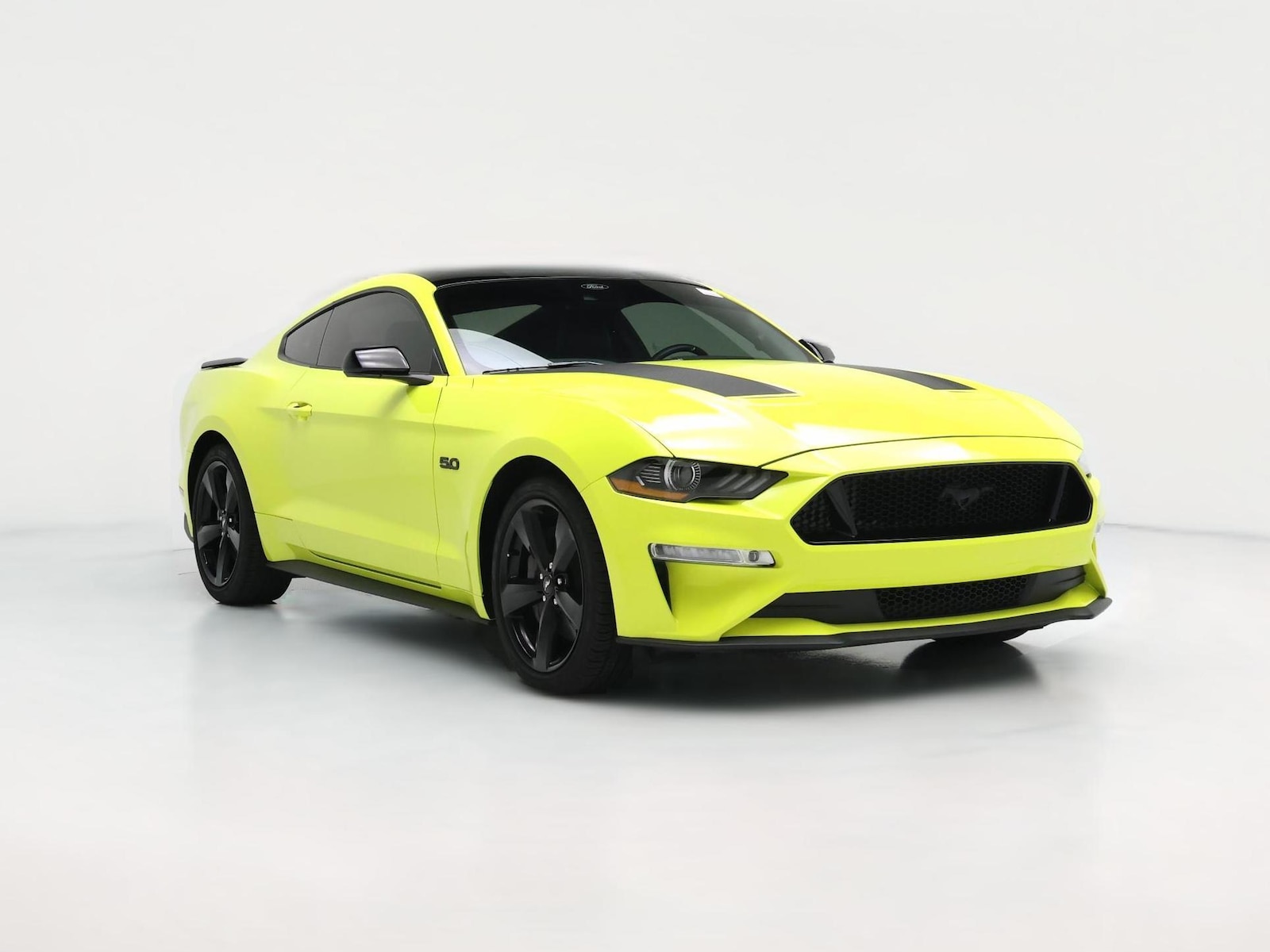 2021 Ford Mustang