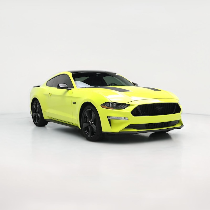 2021 Ford Mustang GT Premium