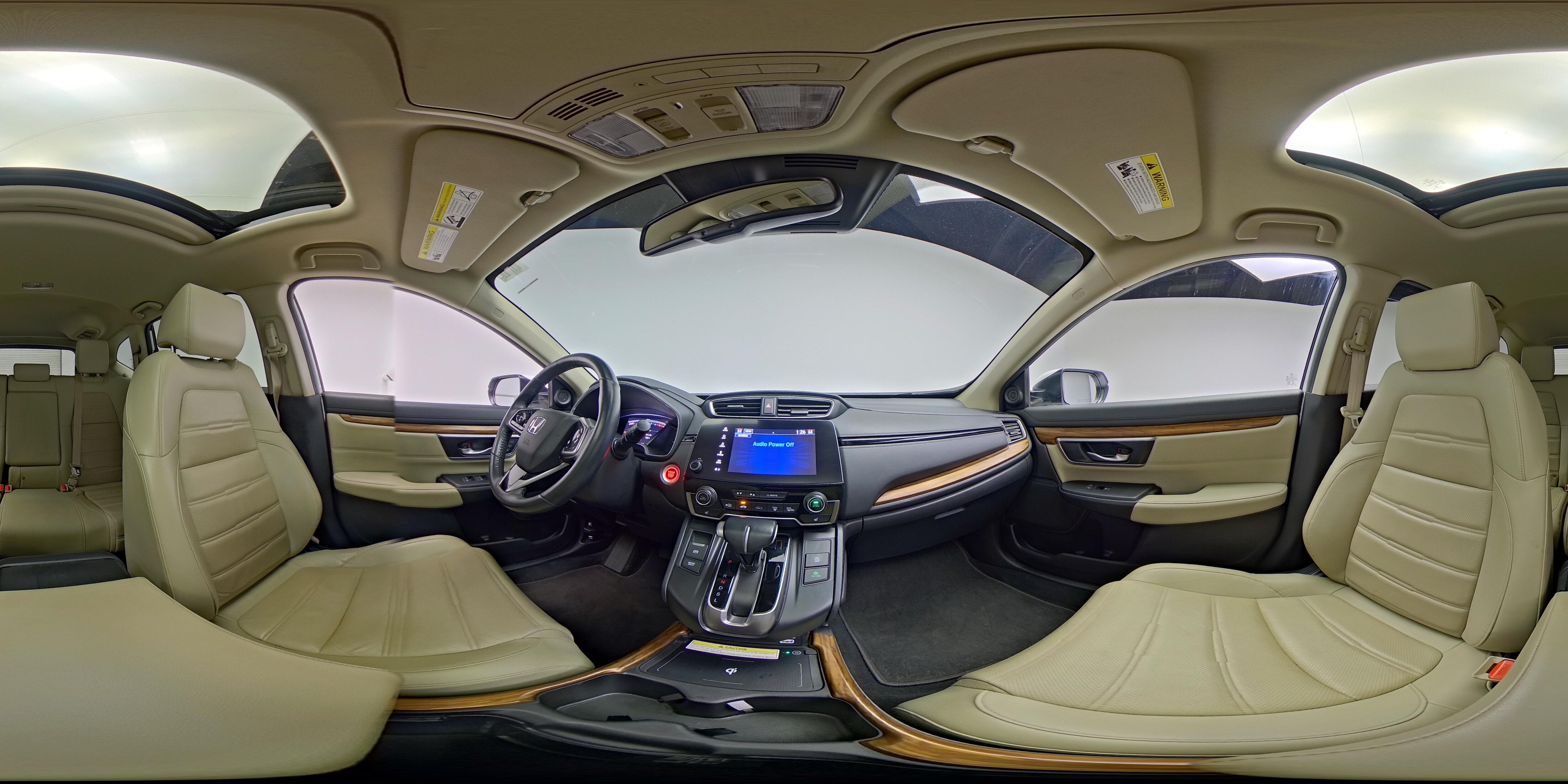 2021 Honda CR-V Touring - Photo 27
