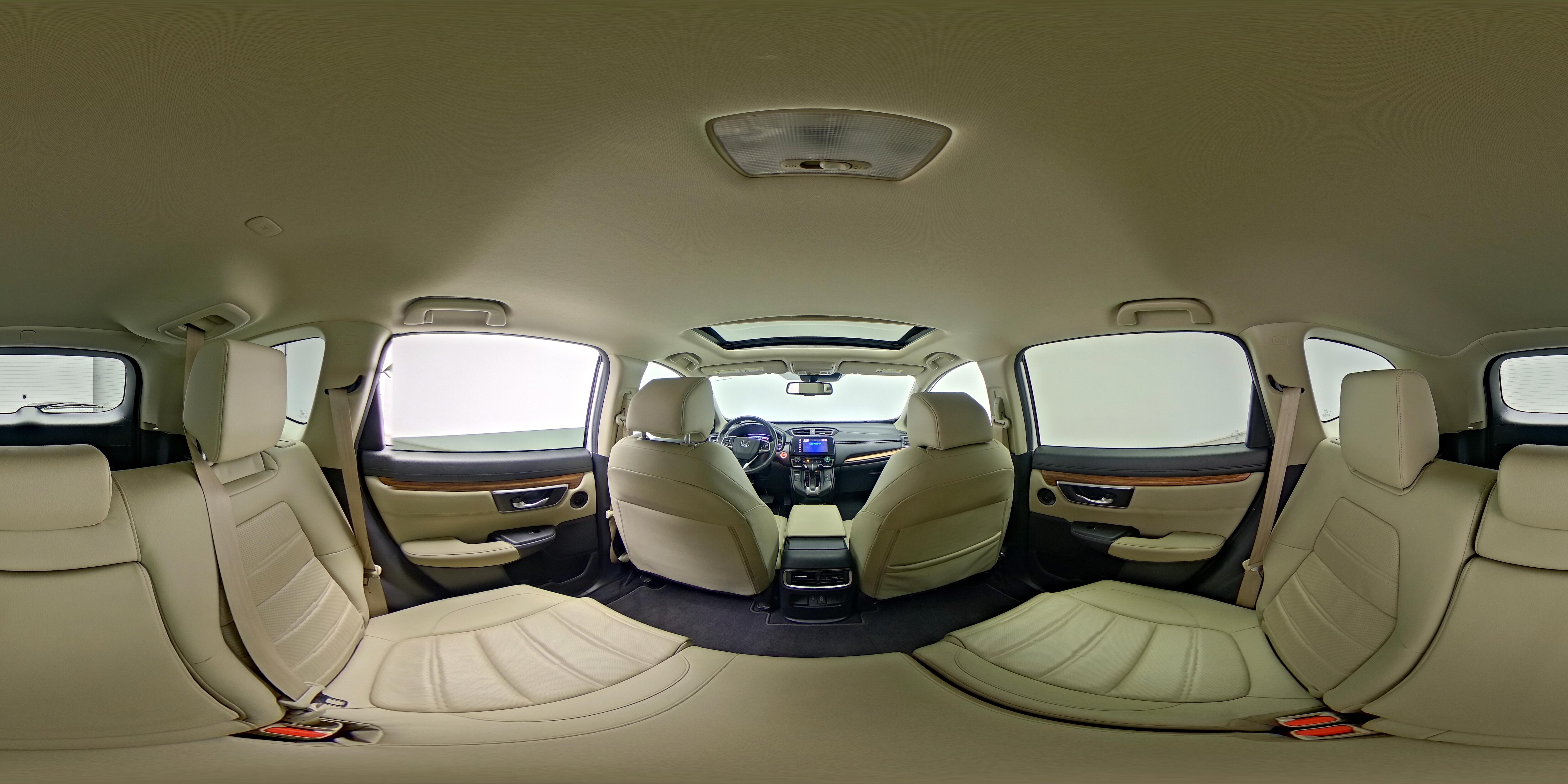 2021 Honda CR-V Touring - Photo 28
