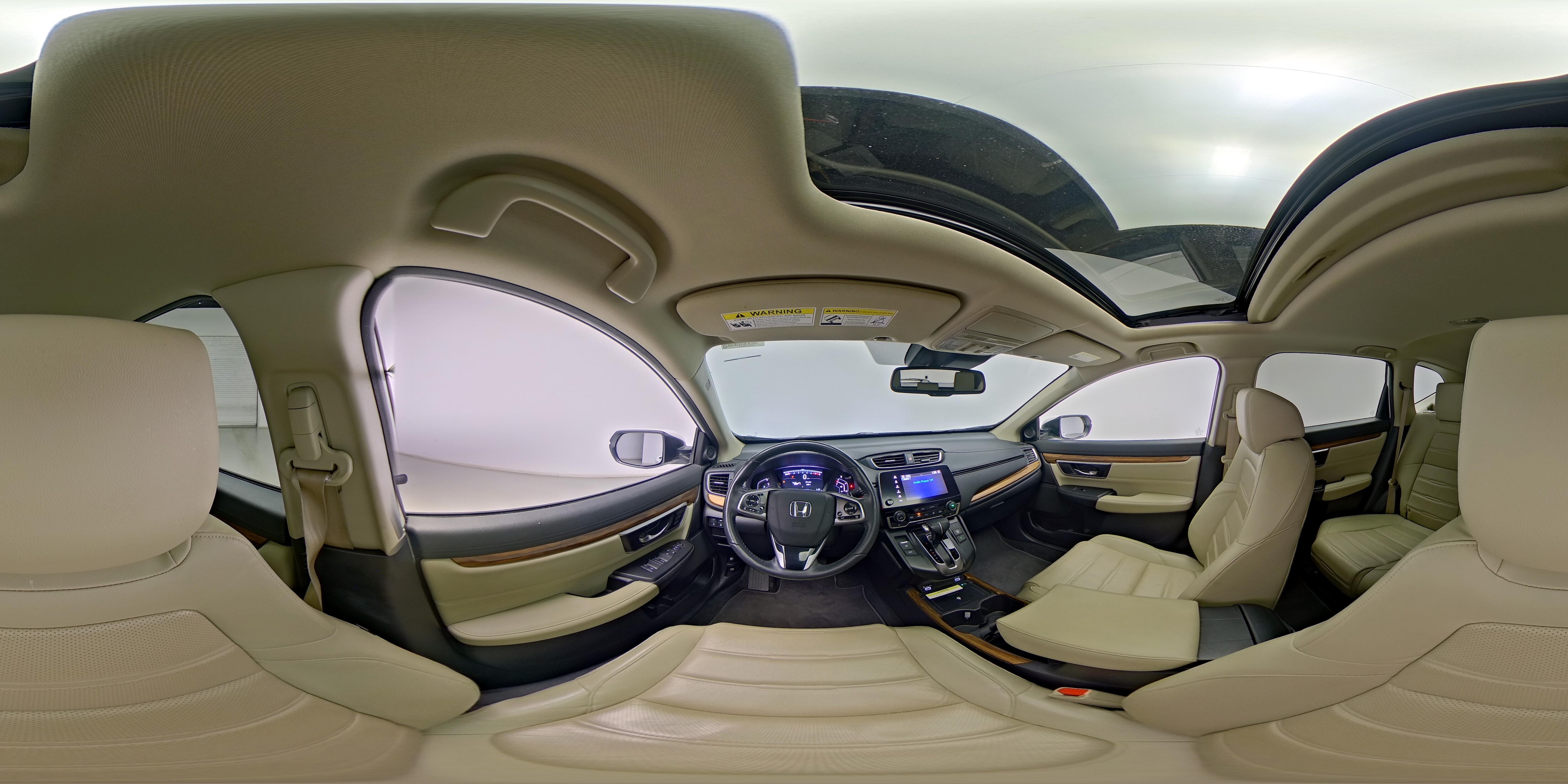 2021 Honda CR-V Touring - Photo 29