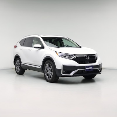 2021 Honda CR-V Touring