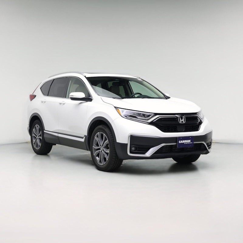2021 Honda CR-V Touring