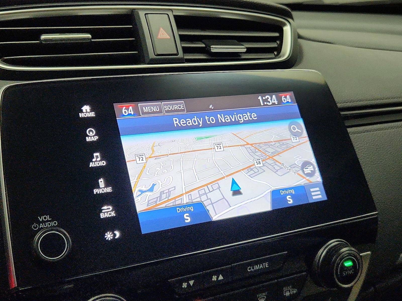 2021 Honda CR-V Touring - Photo 15