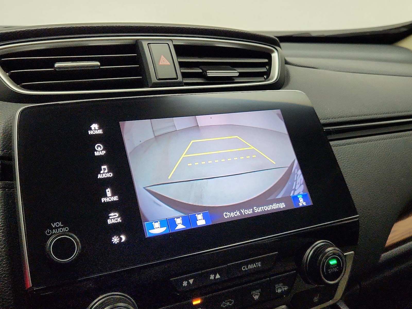 2021 Honda CR-V Touring - Photo 16