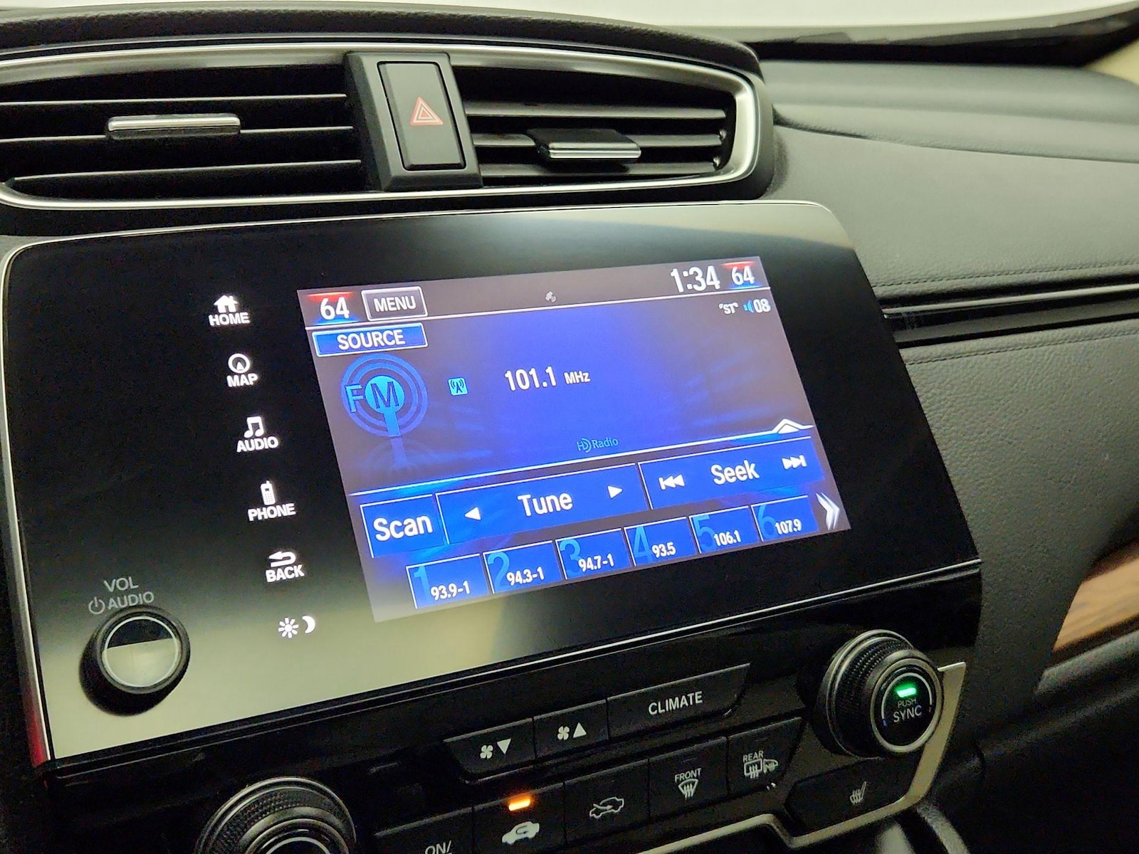 2021 Honda CR-V Touring - Photo 17