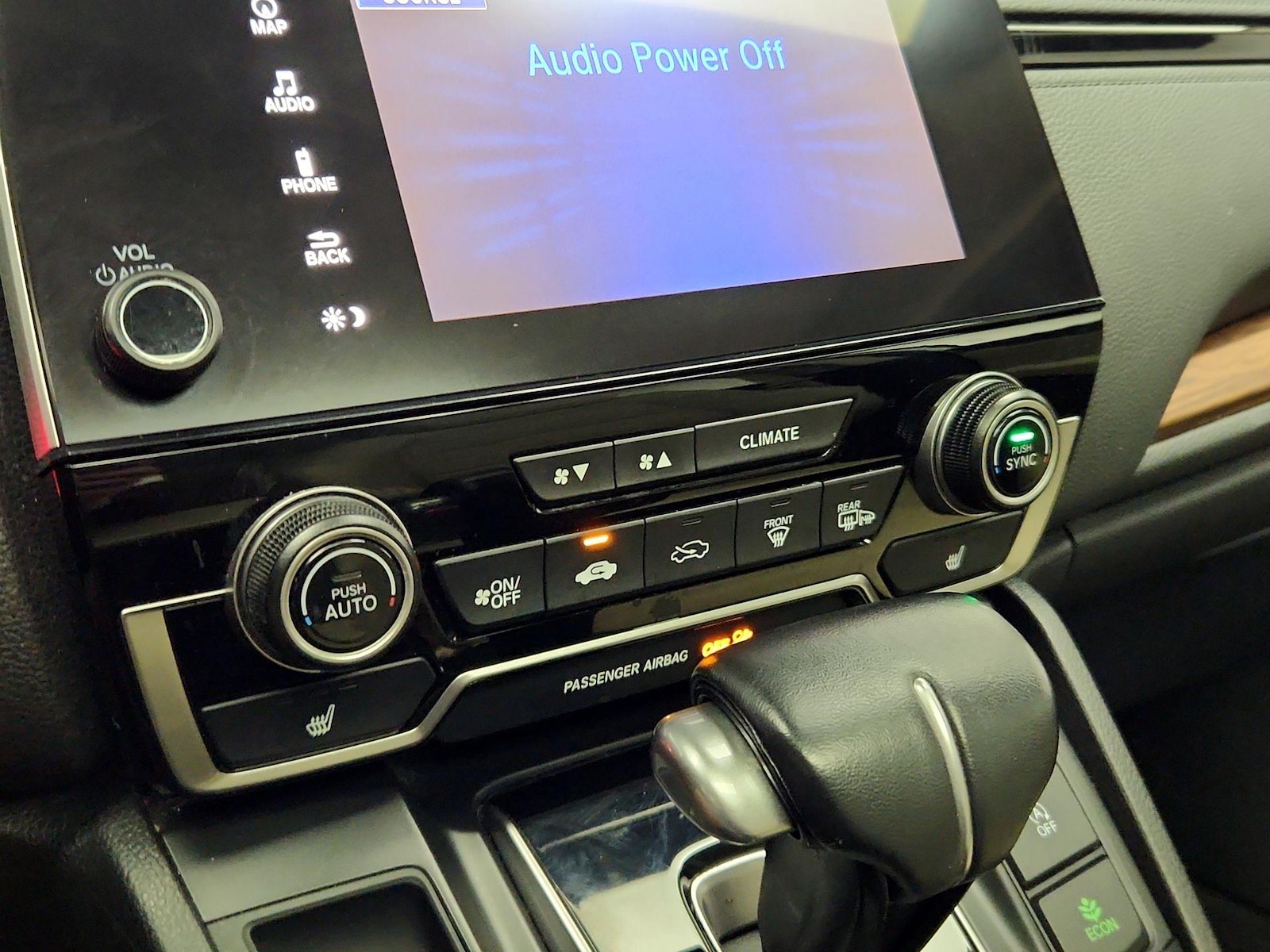 2021 Honda CR-V Touring - Photo 18