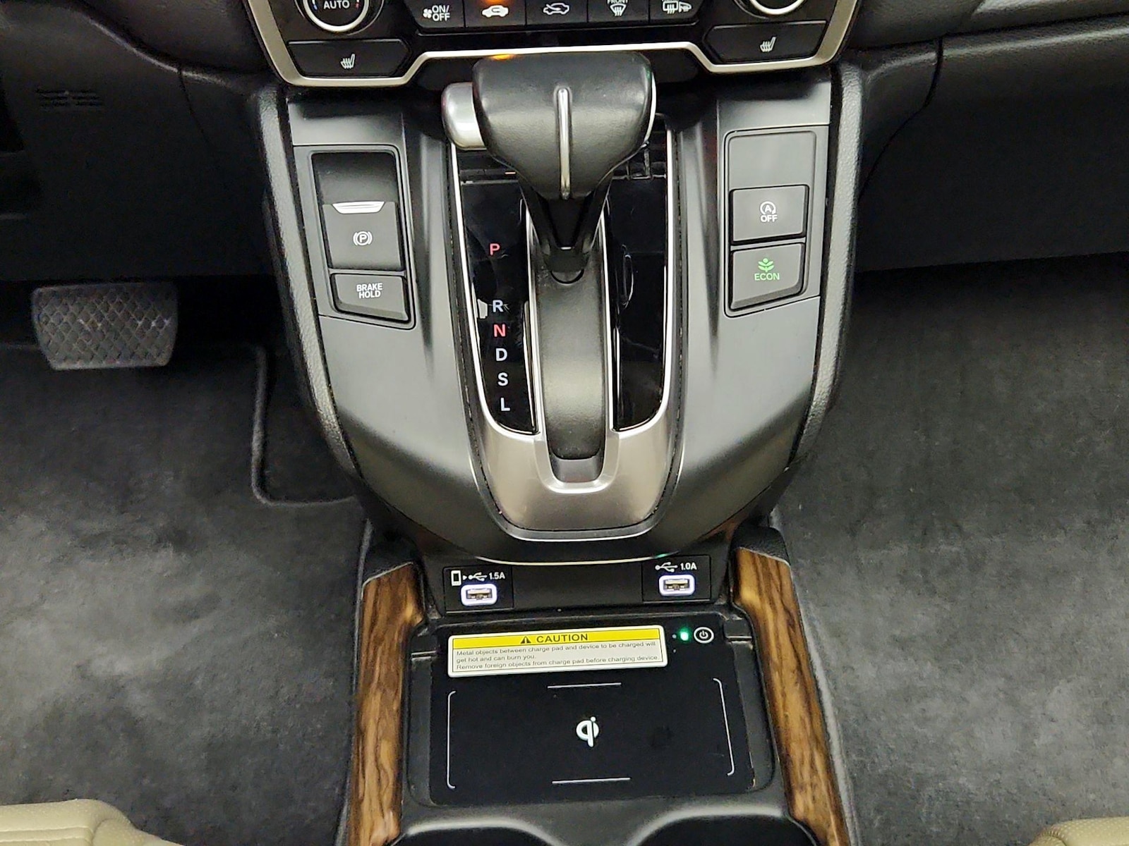 2021 Honda CR-V Touring - Photo 19