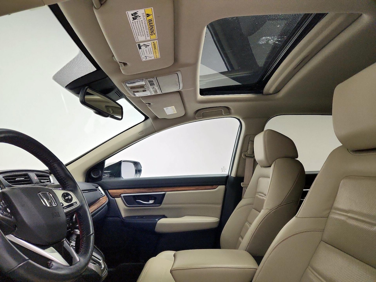 Sunroof(s) & Overhead Airbags