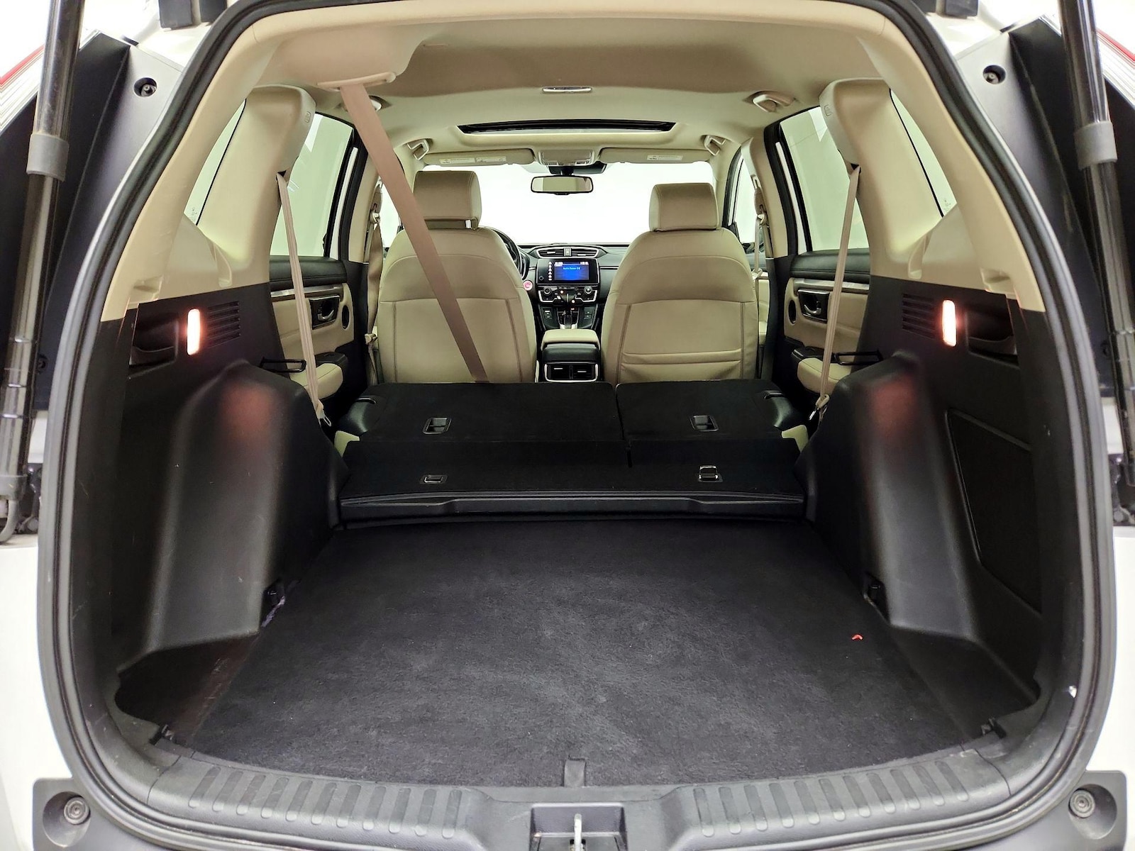 2021 Honda CR-V Touring - Photo 24
