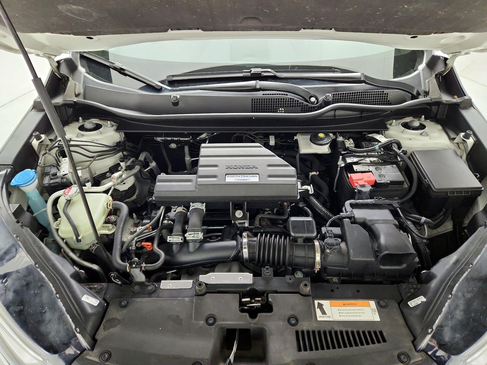 2021 Honda CR-V Touring - Photo 25