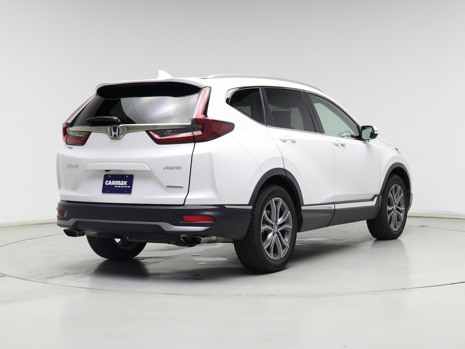 2021 Honda CR-V Touring - Photo 9
