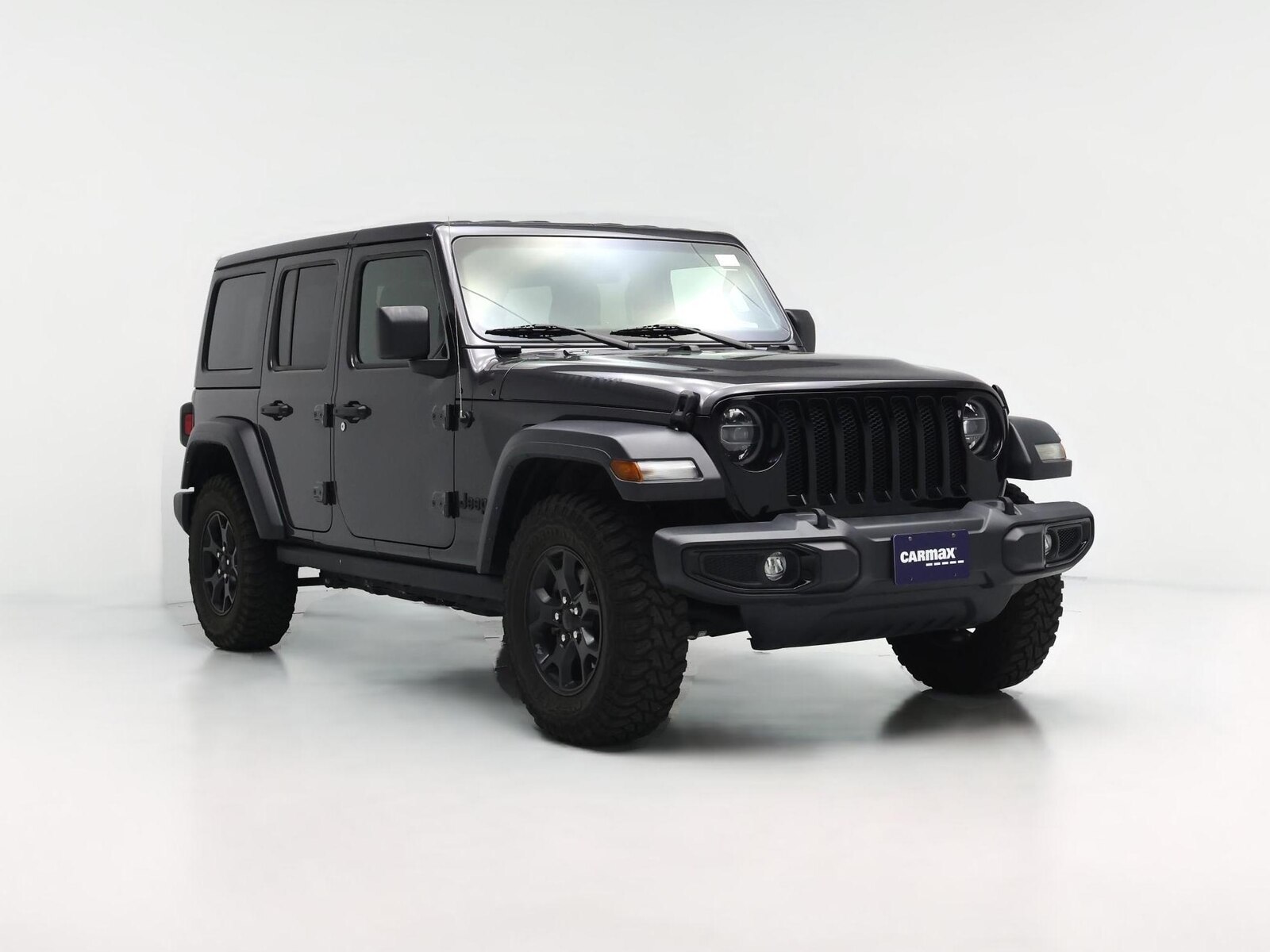 Heated Mirrors & Hard Top