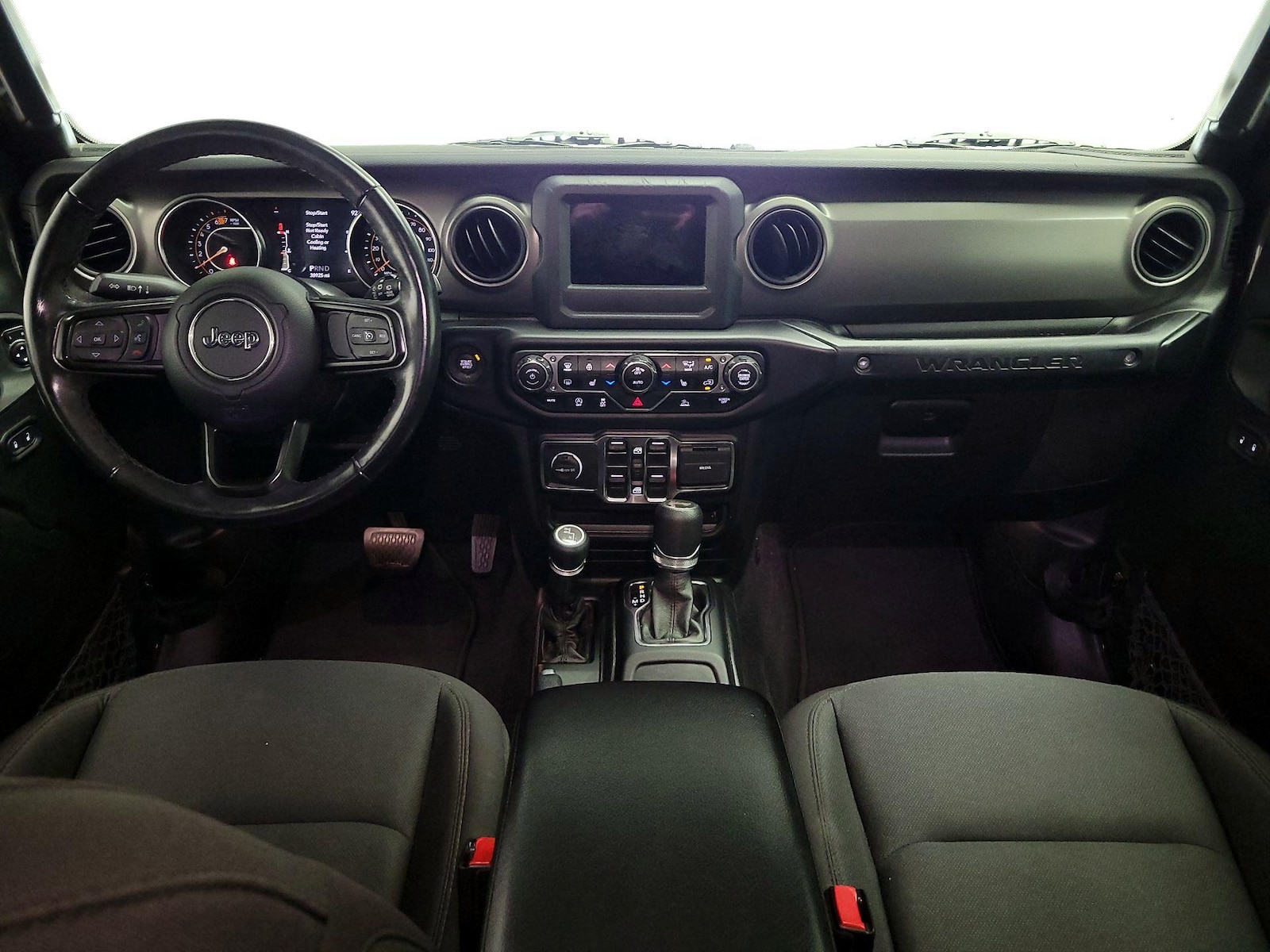 Rear View Camera