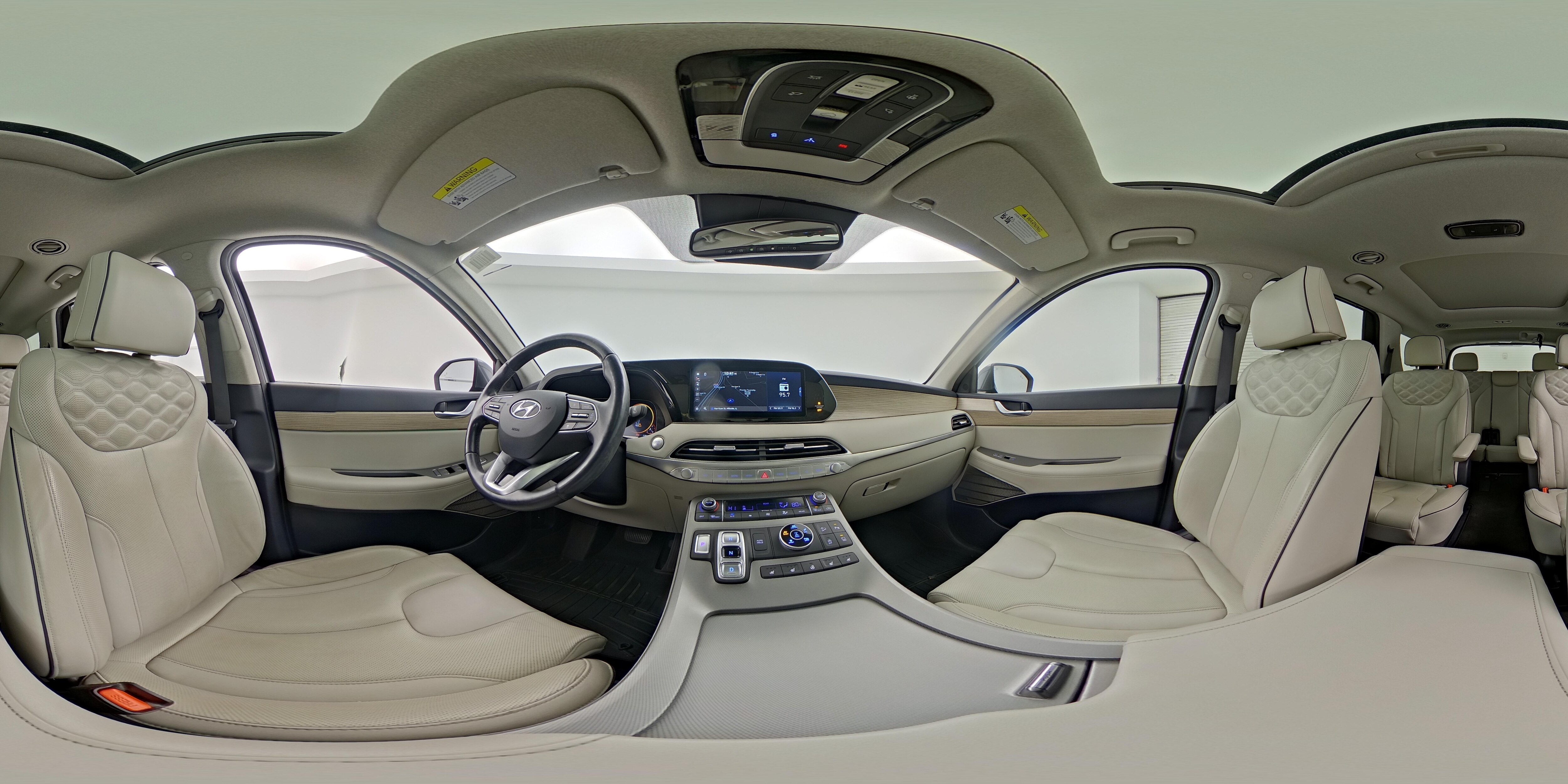 2021 Hyundai Palisade Limited - Photo 29