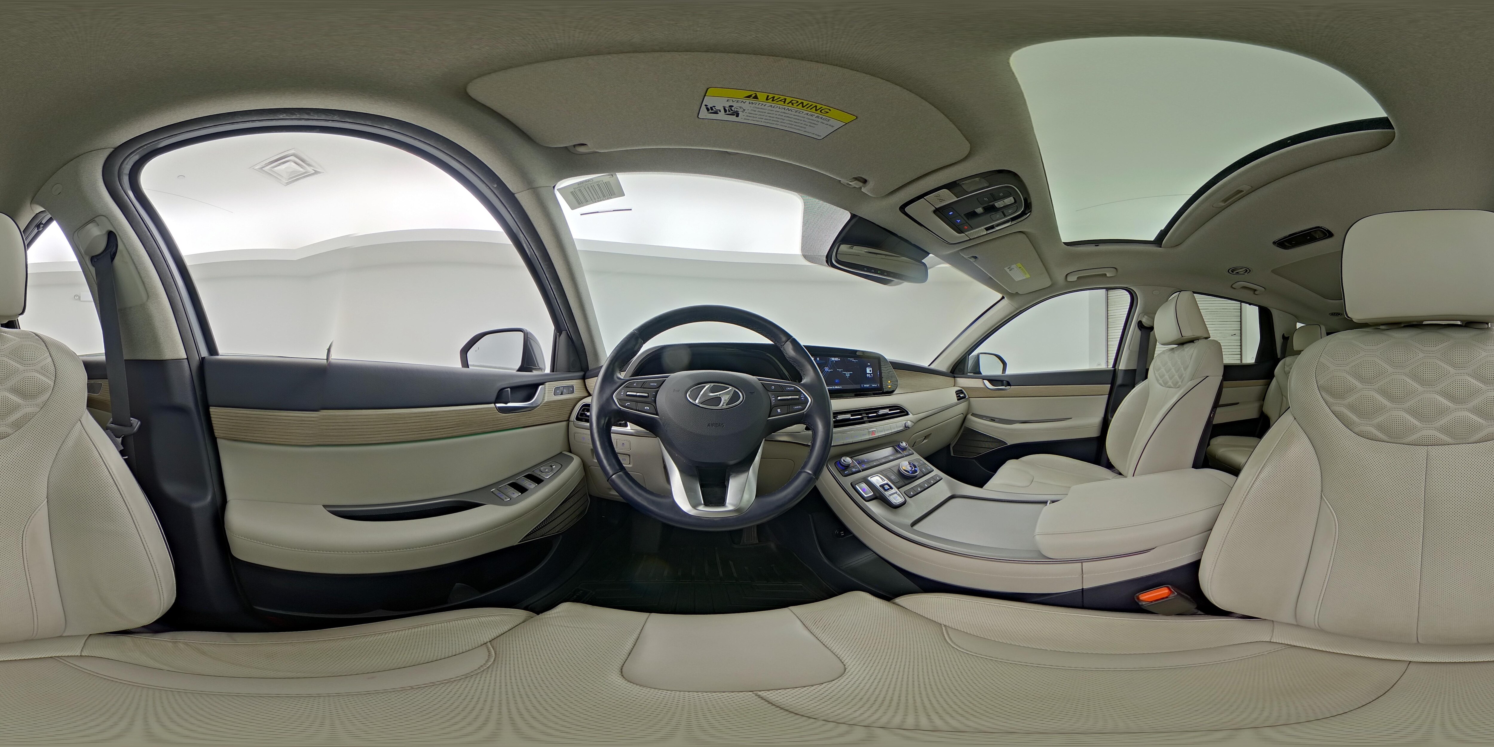 2021 Hyundai Palisade Limited - Photo 31